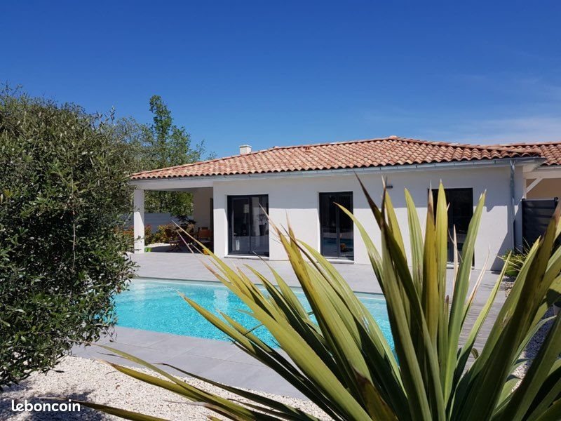 Maison à vendre, 130m², Méjannes-le-Clap