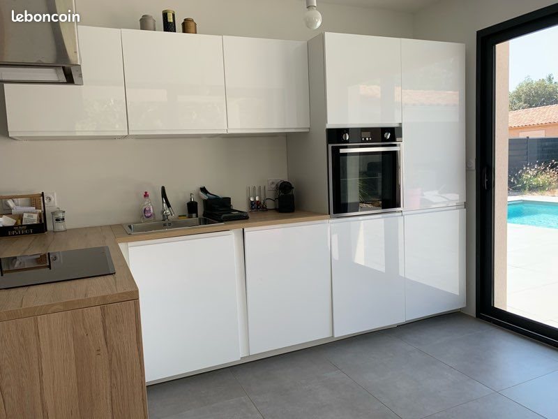 Maison à vendre, 130m², Méjannes-le-Clap