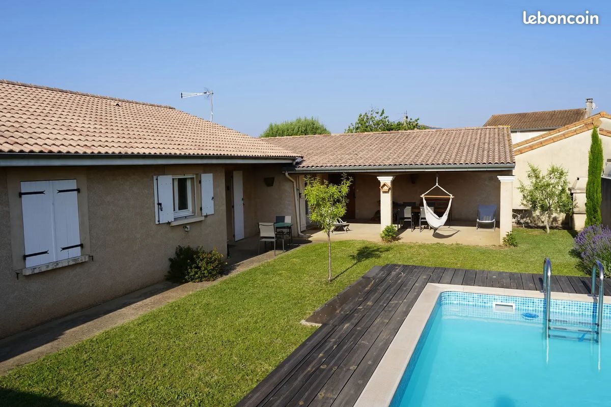 Maison à vendre, 133m², Bourg-lès-Valence