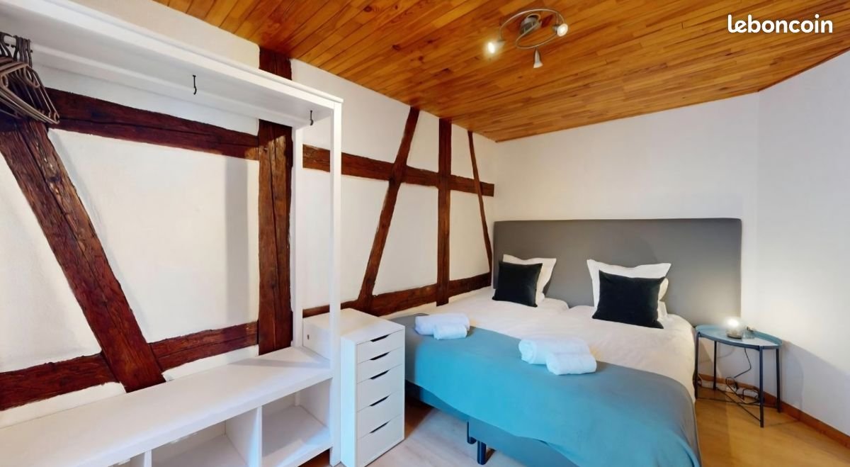 Appartement à louer, 60m², Colmar