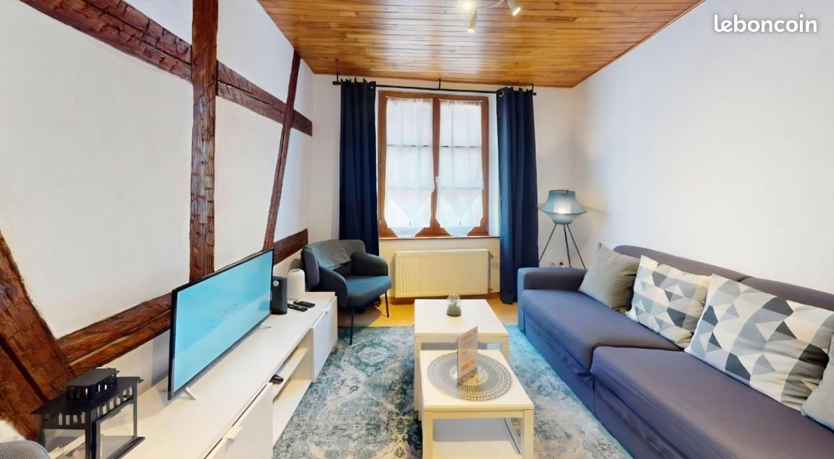 Appartement à louer, 60m², Colmar