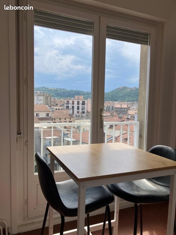 Appartement à louer, 33m², Saint-Etienne