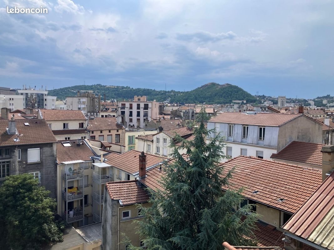 Appartement à louer, 33m², Saint-Etienne