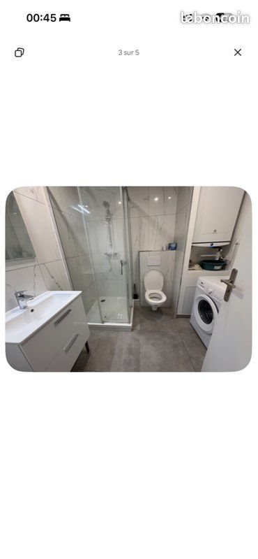 Appartement à louer, 36m², Drancy