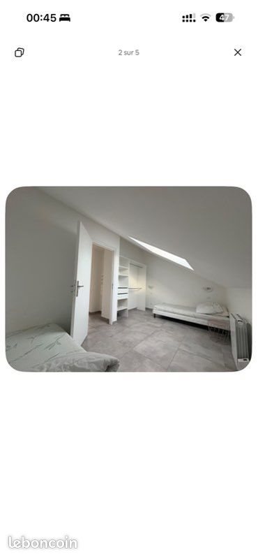 Appartement à louer, 36m², Drancy