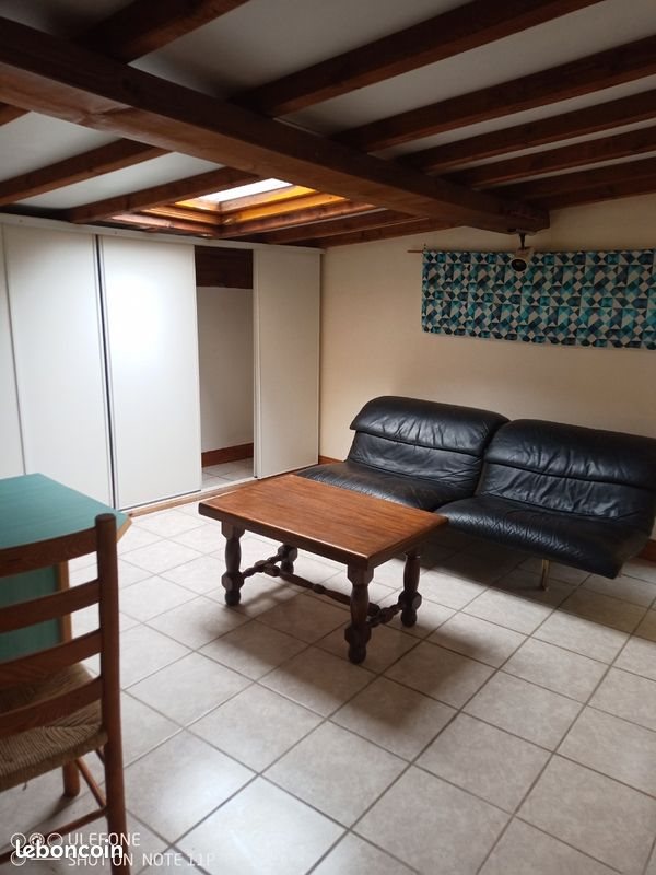 Appartement à louer, 20m², Courcelles-Chaussy