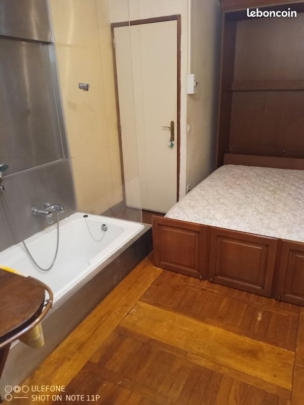 Appartement à louer, 20m², Courcelles-Chaussy