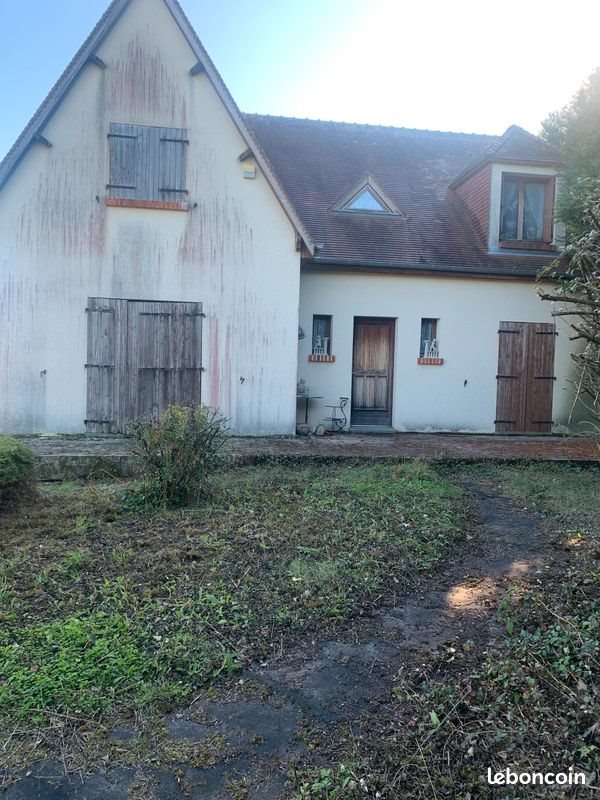 Maison à vendre, 200m², Saint-Jean-de-la-Ruelle