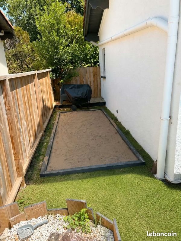 Maison à vendre, 62m², Tarnos