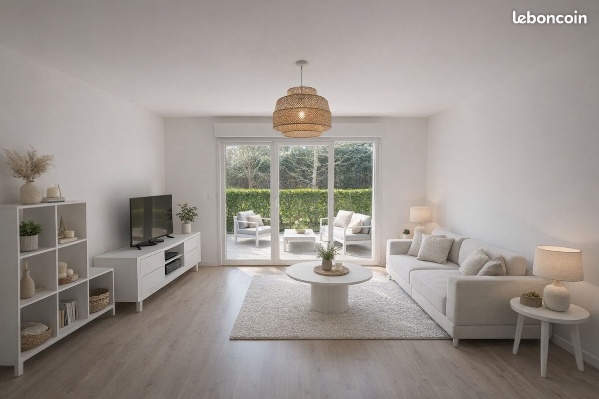Appartement à vendre, 43m², Croix