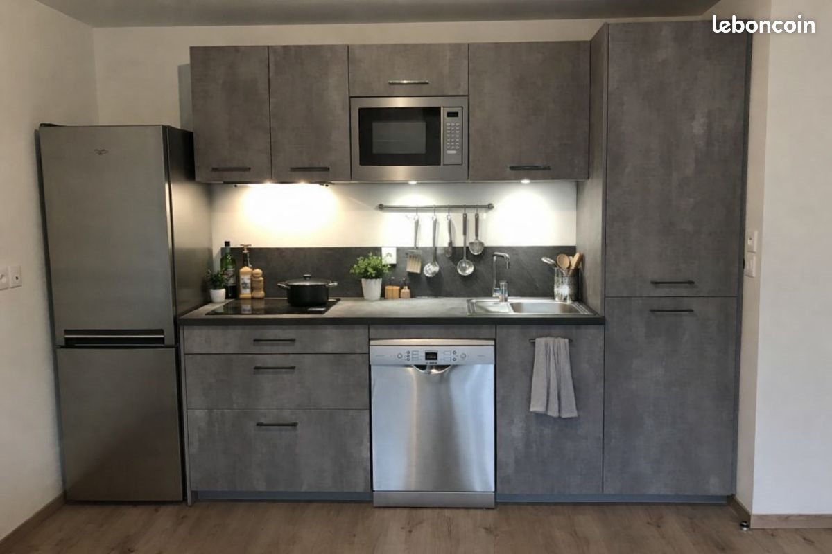 Appartement à vendre, 43m², Croix