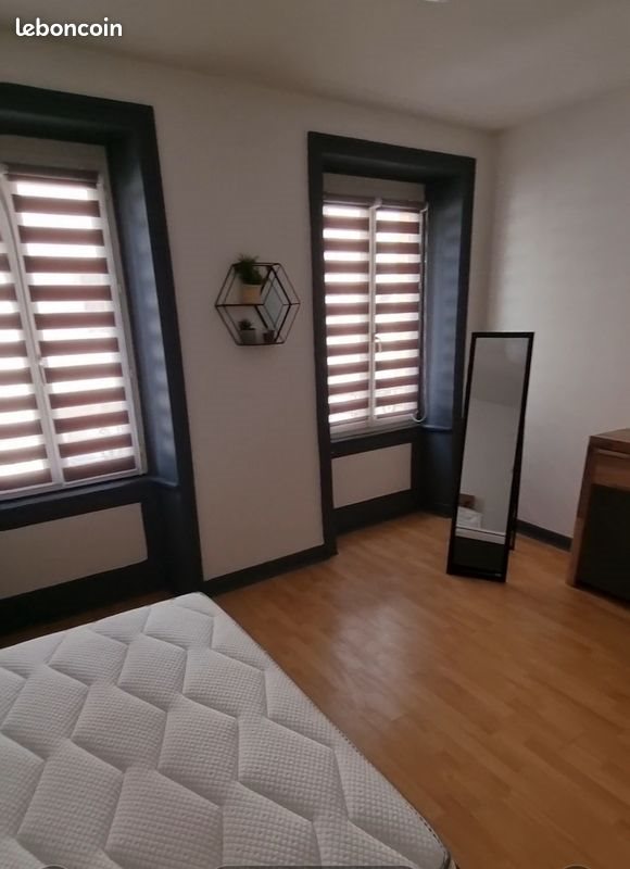 Appartement à louer, 55m², Lorient