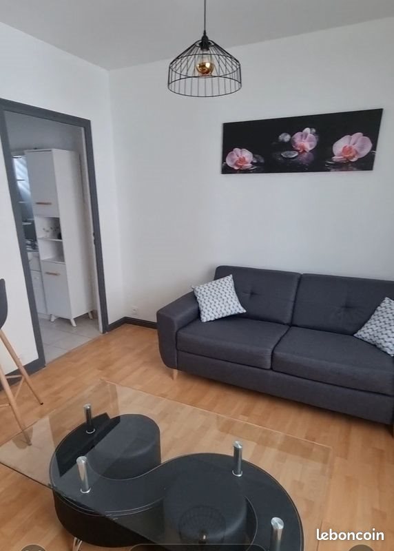 Appartement à louer, 55m², Lorient