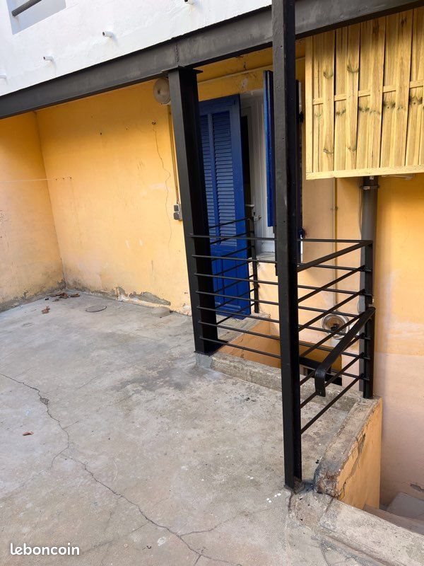 Appartement à louer, 47m², Martigues
