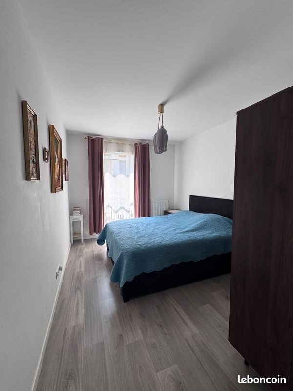 Appartement à louer, 82m², Nanterre