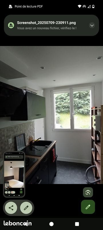 Appartement à louer, 55m², Bayonne