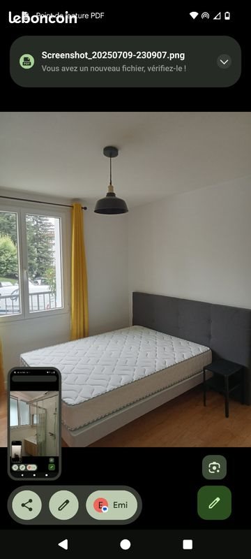 Appartement à louer, 55m², Bayonne
