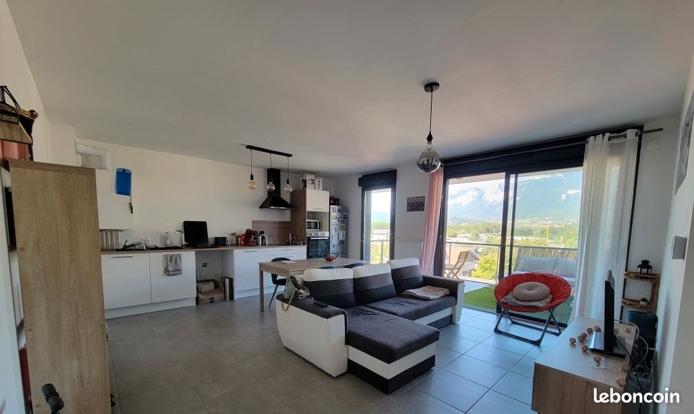 Appartement à louer, 49m², Villard-Bonnot