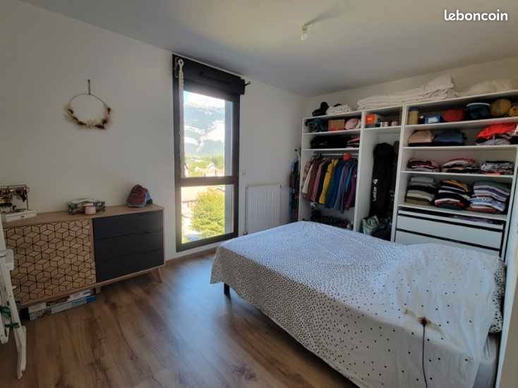 Appartement à louer, 49m², Villard-Bonnot