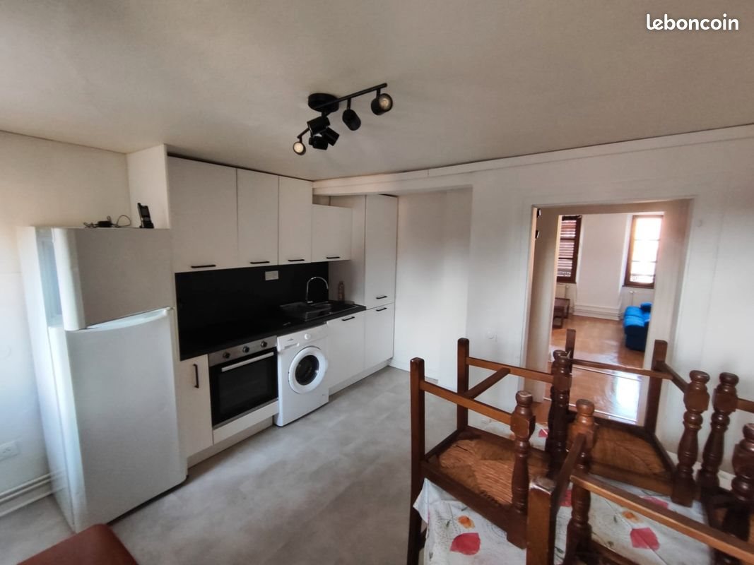 Appartement à louer, 45m², Ingwiller