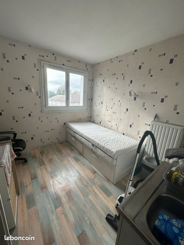 Appartement à vendre, 14m², Limoges