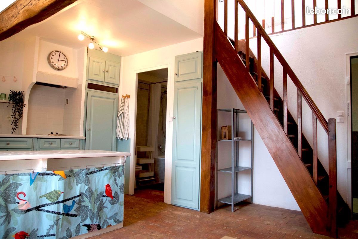 Appartement à louer, 23m², Nantes
