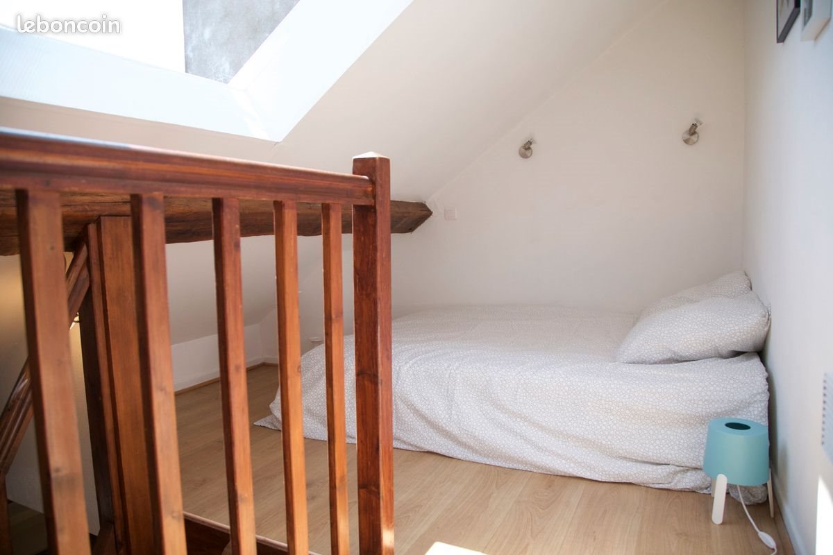 Appartement à louer, 23m², Nantes