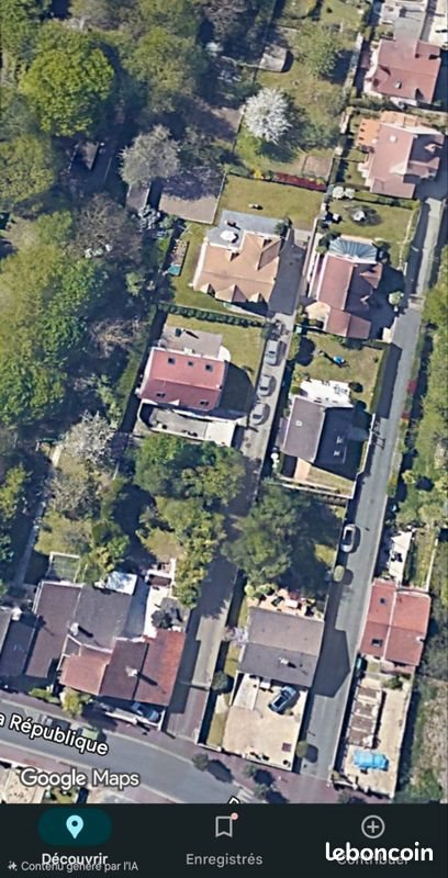 Maison à vendre, 140m², Montigny-lès-Cormeilles