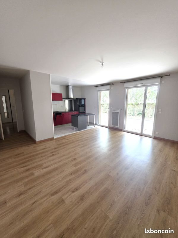 Appartement à vendre, 63m², Pacé