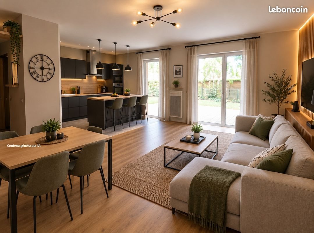 Appartement à vendre, 63m², Pacé