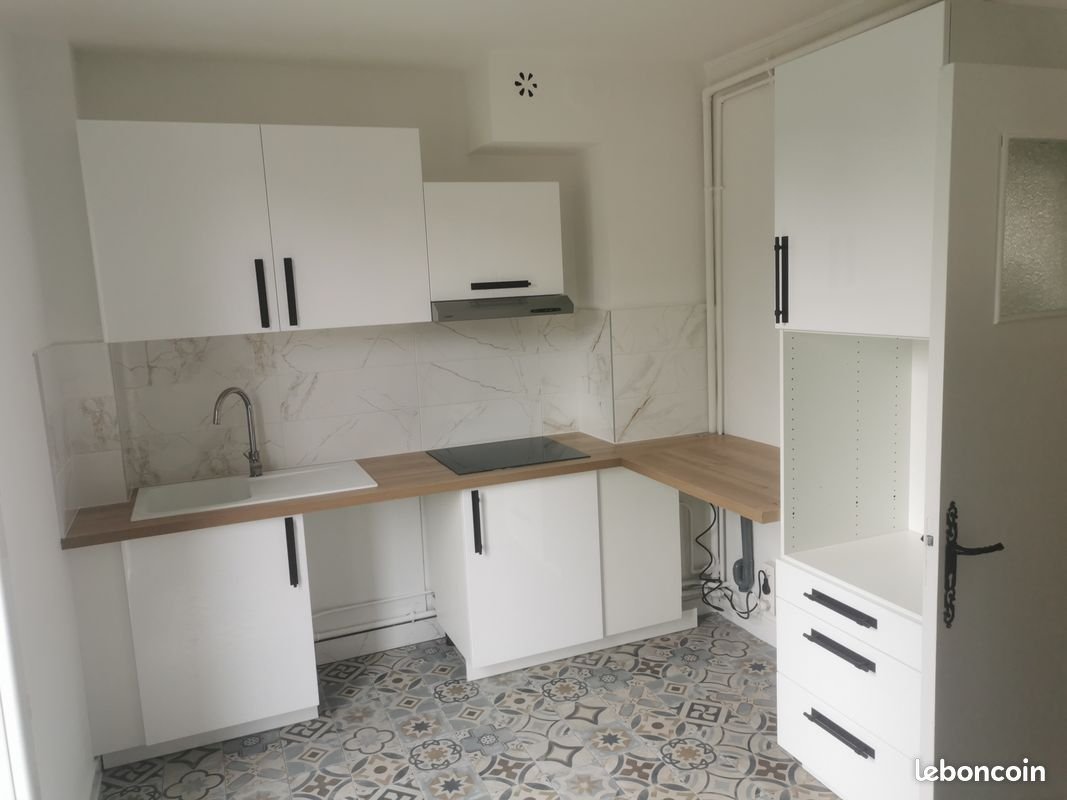 Appartement à louer, 55m², Beauvais