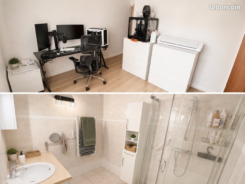 Maison à vendre, 80m², Saint-André-de-Sangonis
