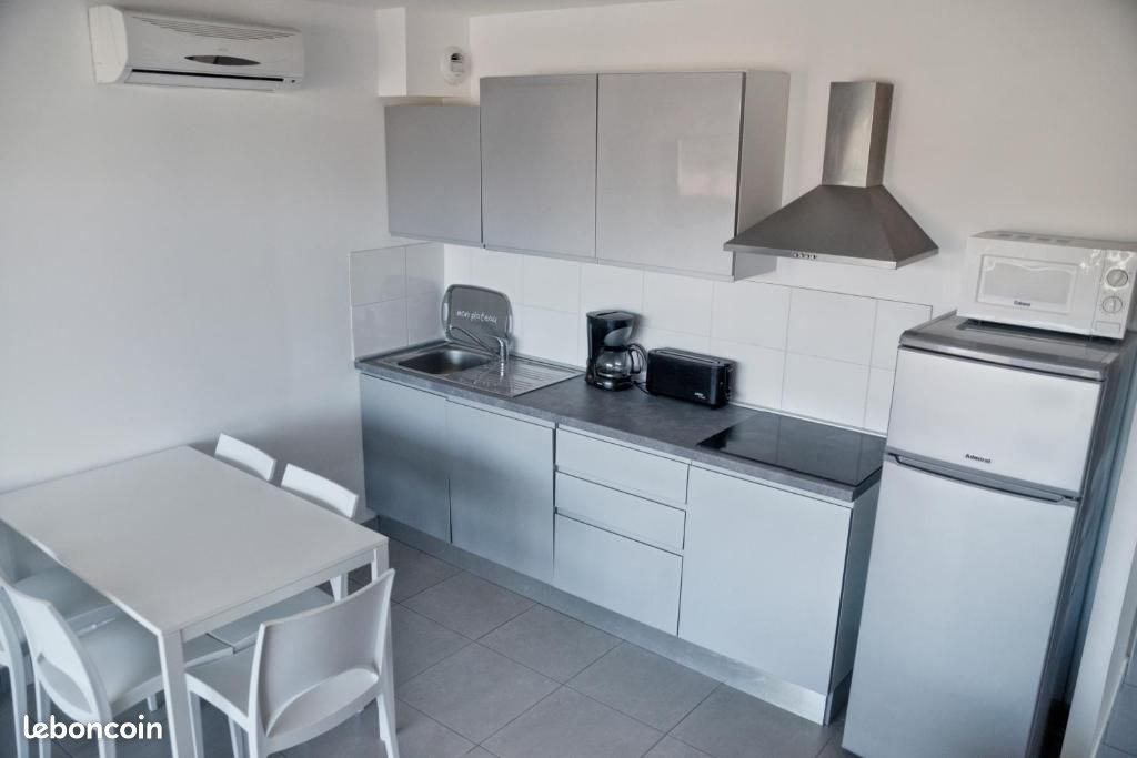 Appartement à louer, 50m², San-Nicolao