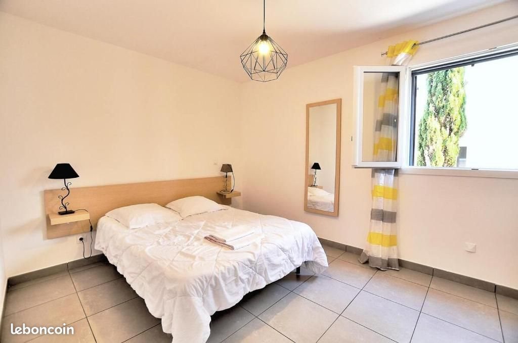 Appartement à louer, 50m², San-Nicolao
