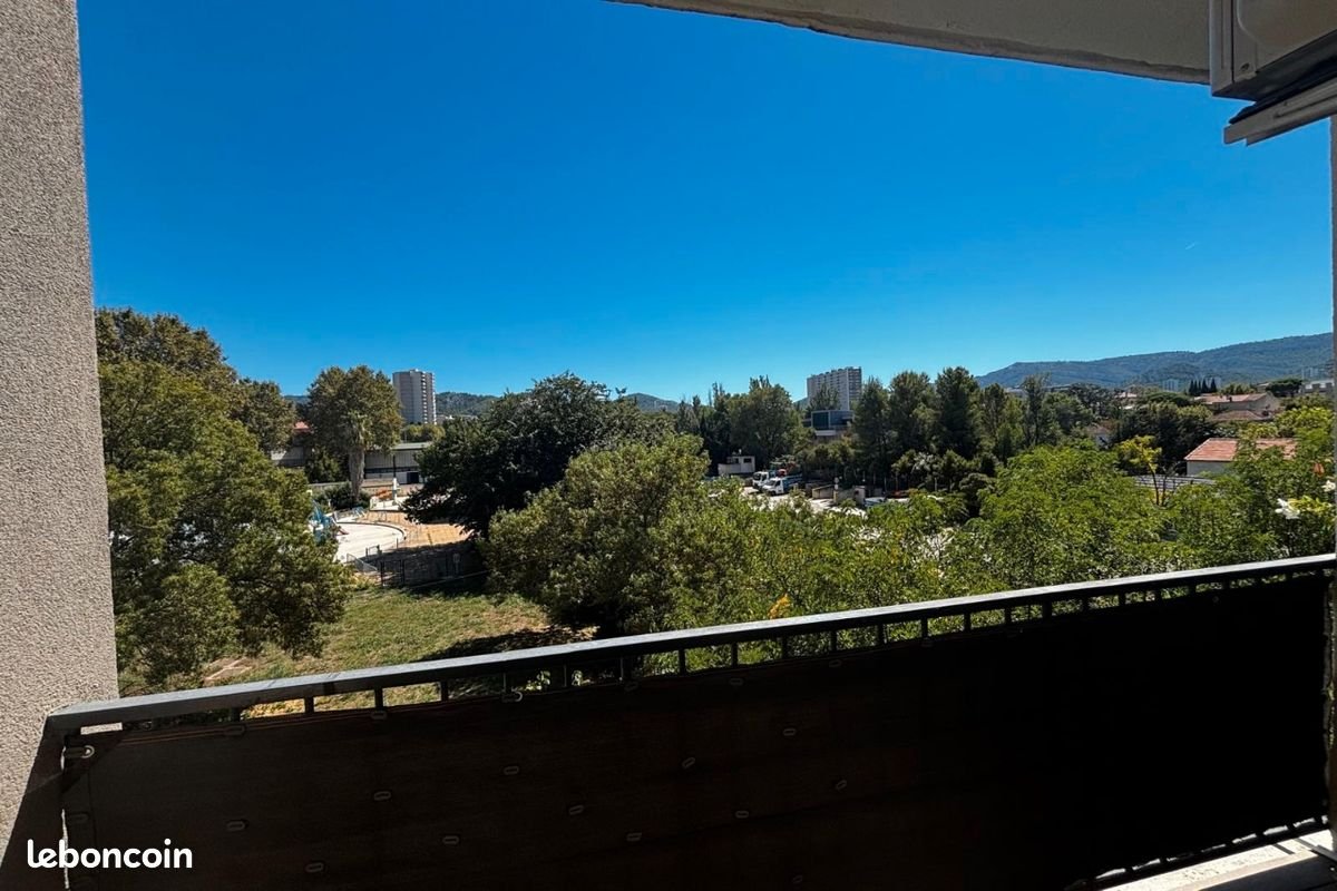 Appartement à louer, 72m², Marseille 9ème