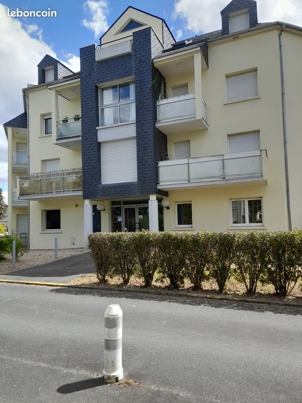 Appartement à louer, 20m², Joué-lès-Tours