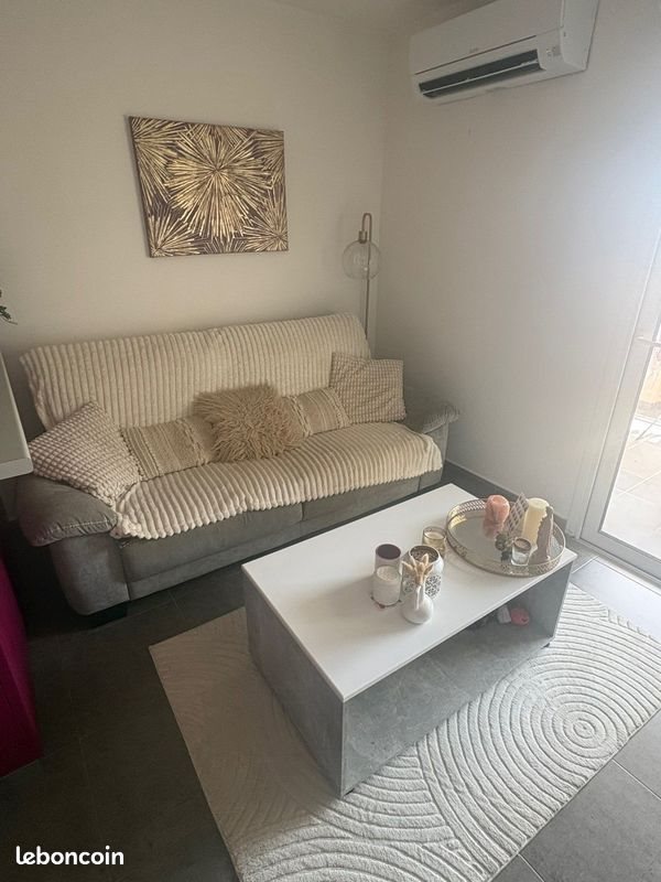Appartement à louer, 48m², Lucciana