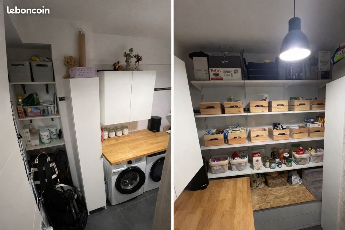 Appartement à louer, 80m², Vitrolles