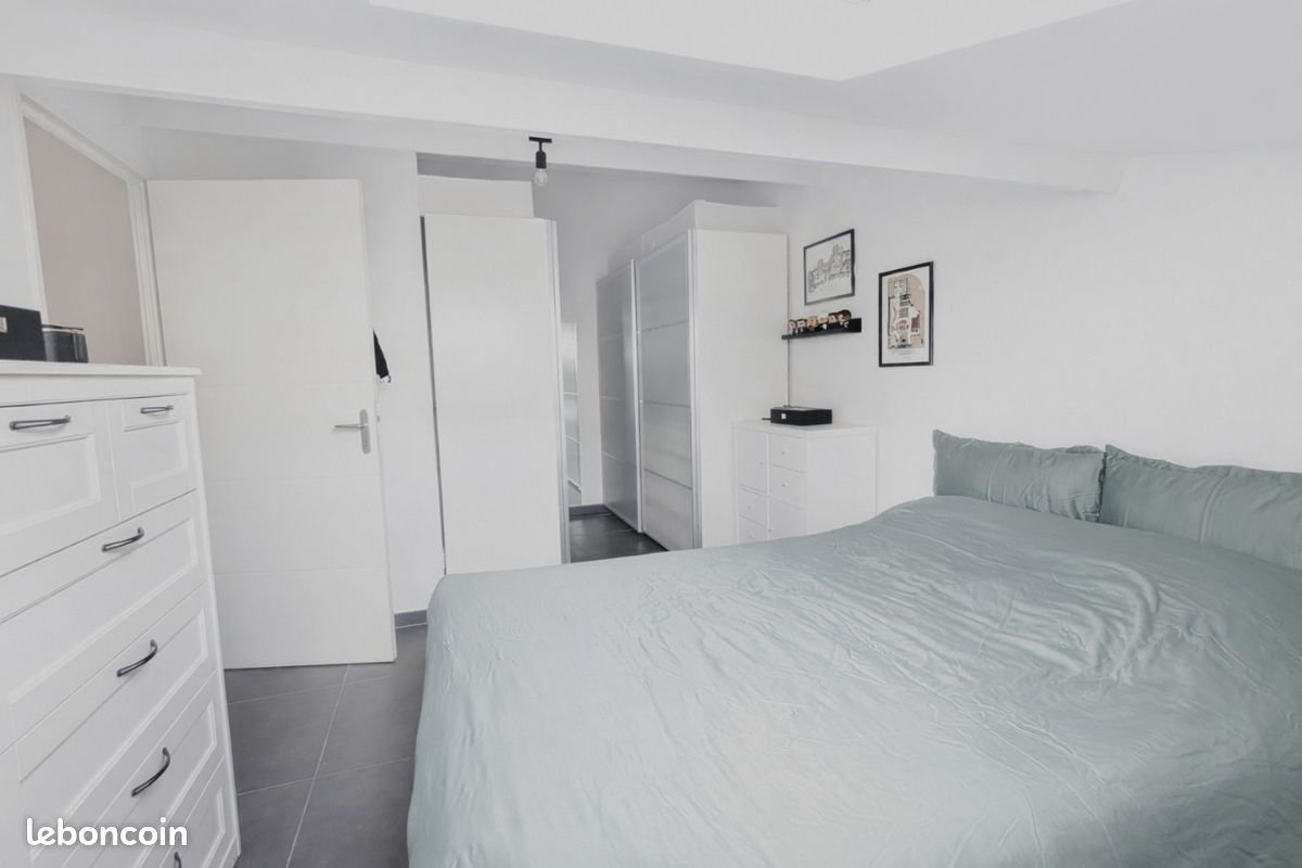Appartement à louer, 80m², Vitrolles
