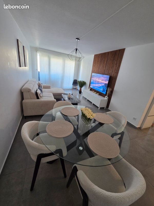 Appartement à vendre, 90m², Villeurbanne