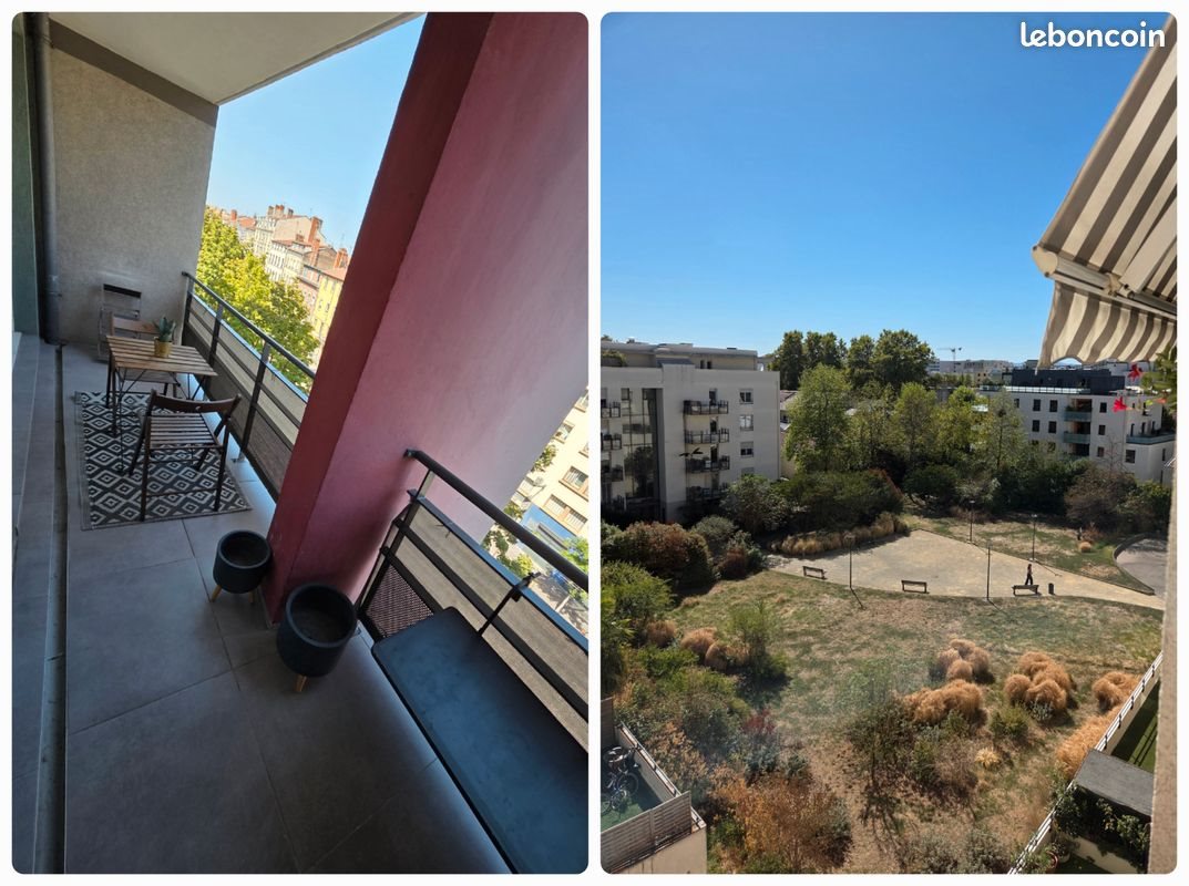 Appartement à vendre, 90m², Villeurbanne