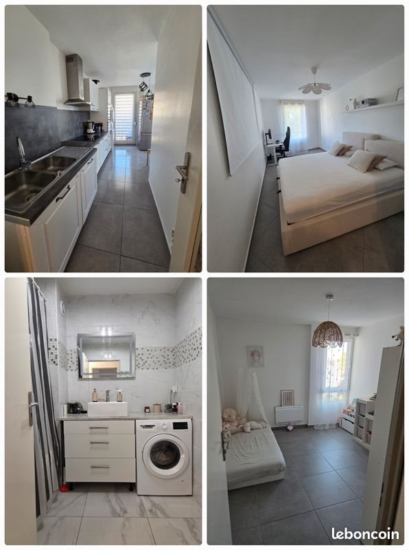 Appartement à vendre, 90m², Villeurbanne