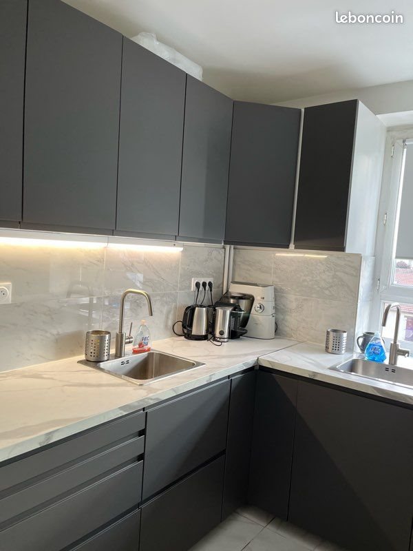 Appartement à vendre, 72m², Créteil