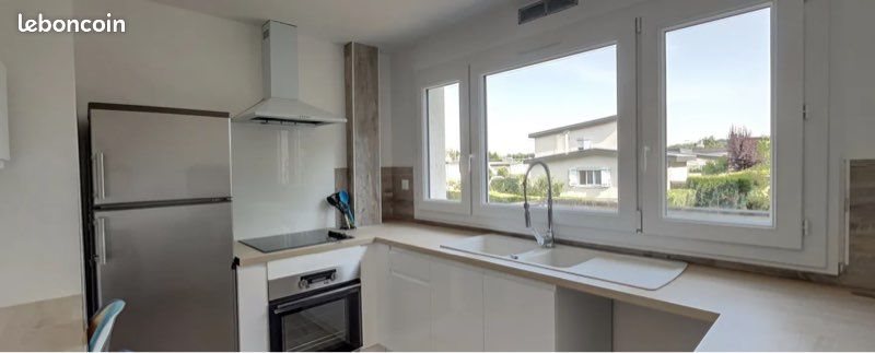 Appartement à louer, 43m², Hérouville-Saint-Clair