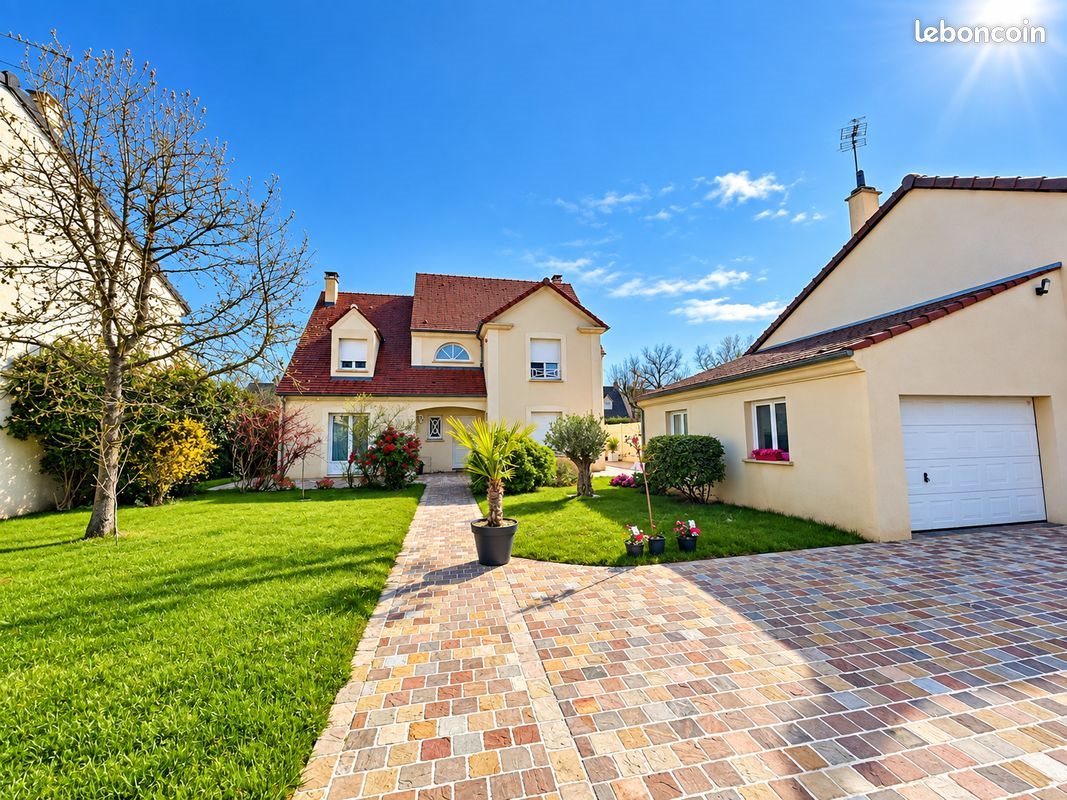 Maison à vendre, 172m², Brunoy
