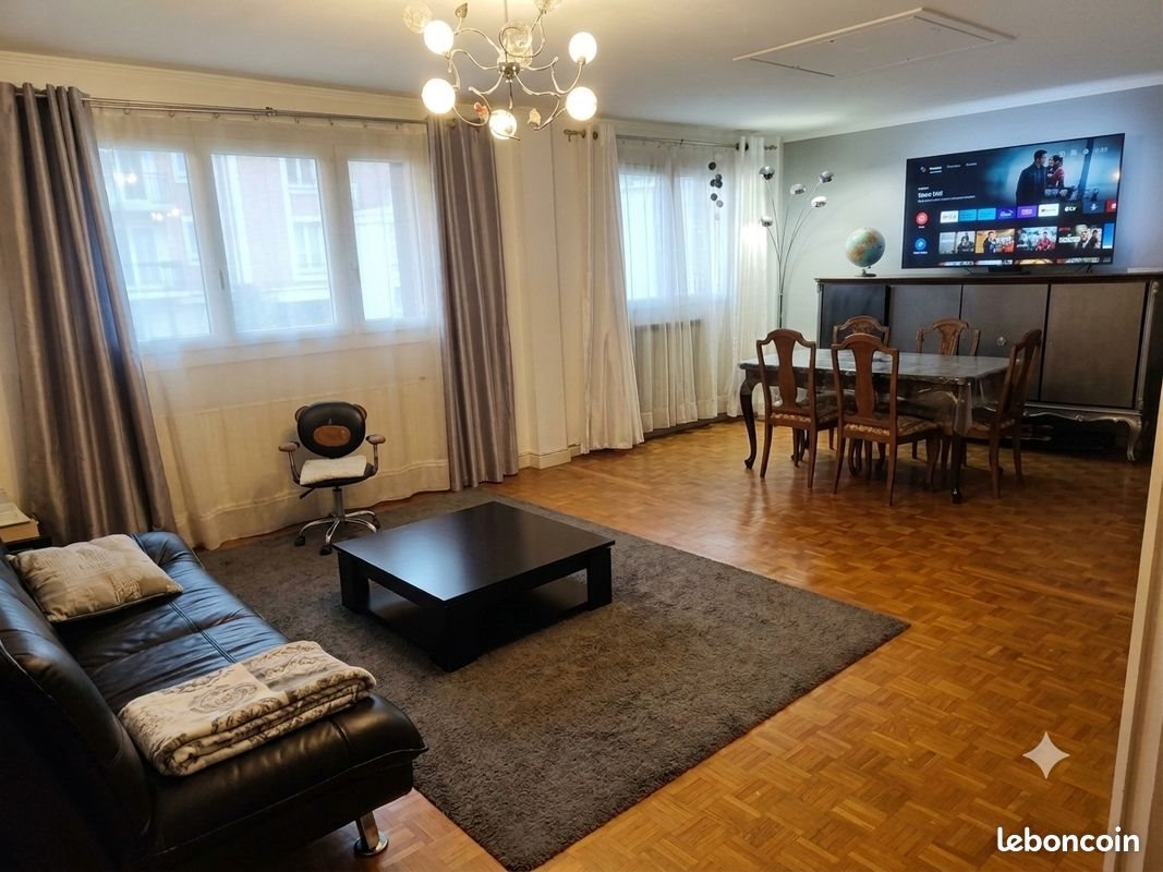 Appartement à vendre, 89m², Maisons-Alfort