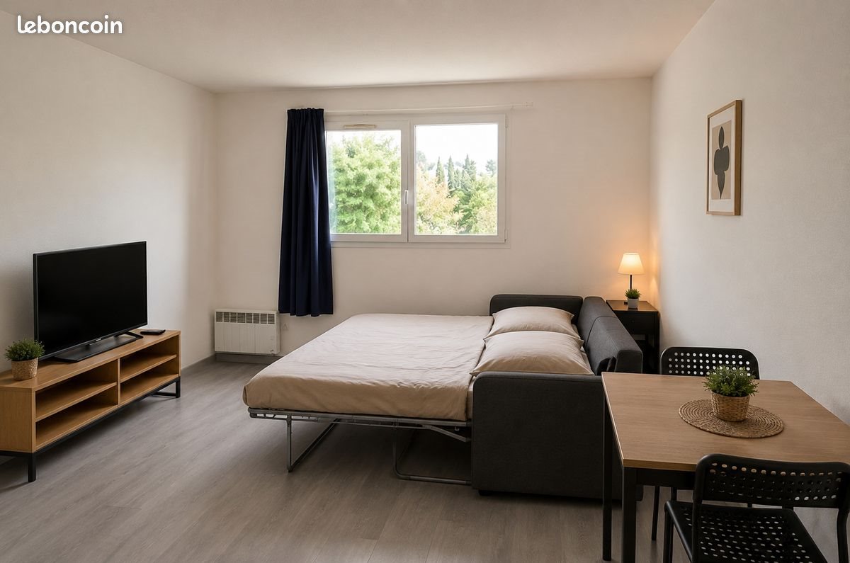 Appartement à louer, 24m², Grabels