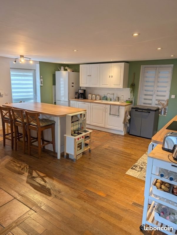 Maison à vendre, 124m², Limésy