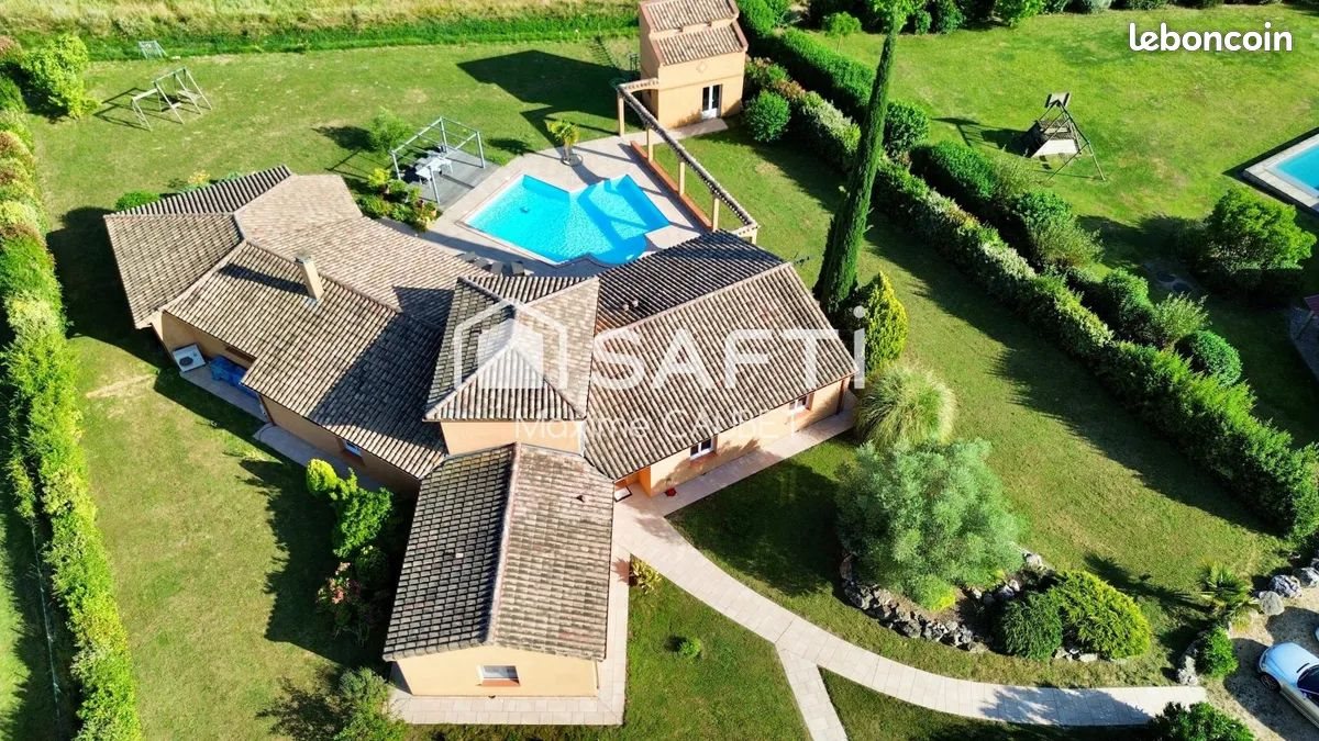 Maison à vendre, 323m², Fronton