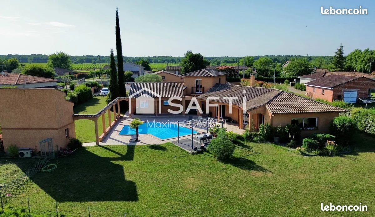 Maison à vendre, 323m², Fronton